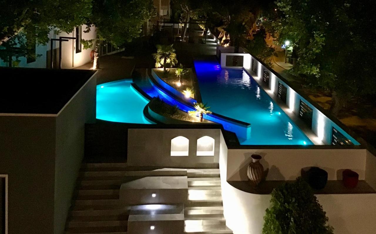 Hotel Balneario De Lanjarón Esterno foto