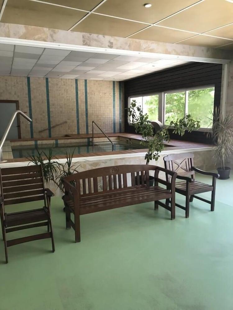 Hotel Balneario De Lanjarón Esterno foto