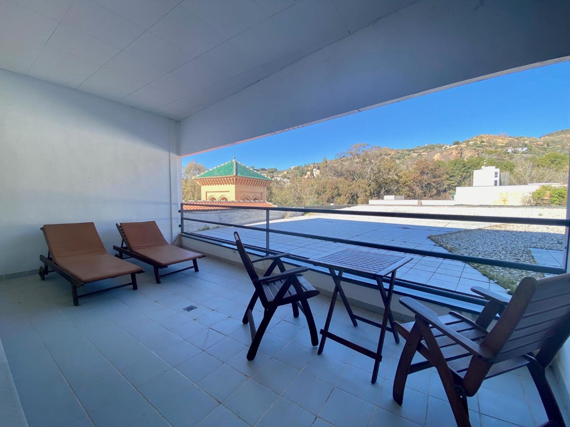 Hotel Balneario De Lanjarón Esterno foto