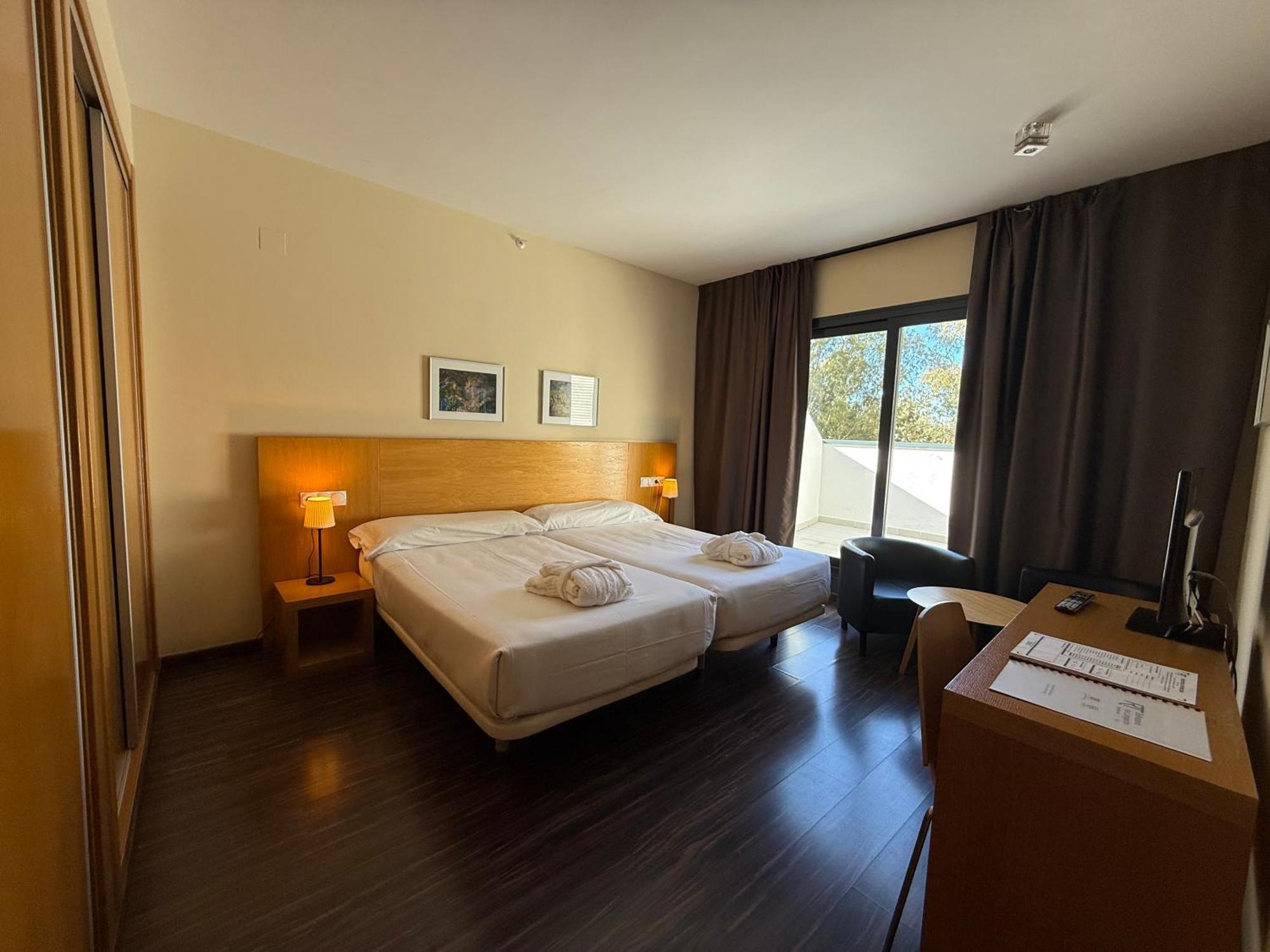 Hotel Balneario De Lanjarón Esterno foto