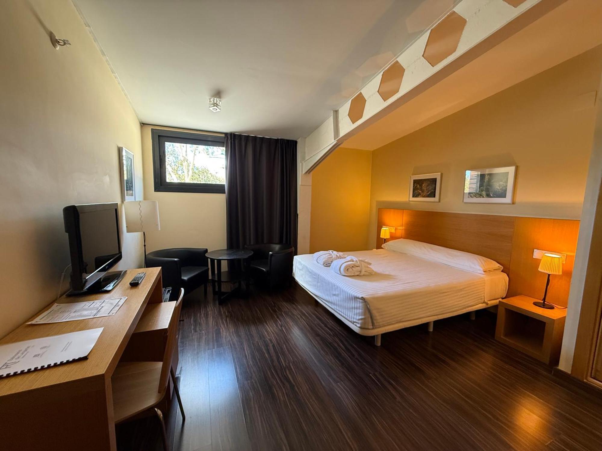 Hotel Balneario De Lanjarón Esterno foto