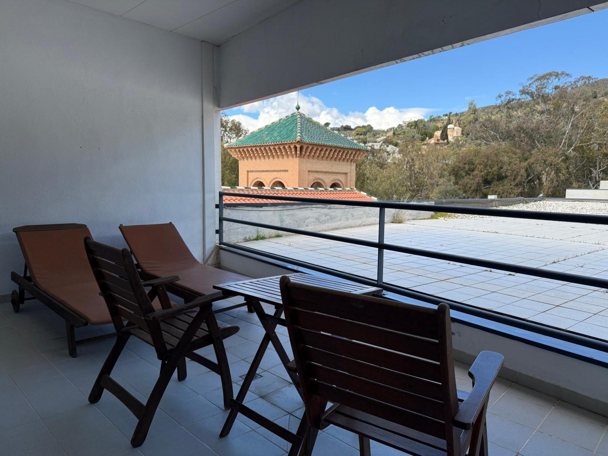 Hotel Balneario De Lanjarón Esterno foto