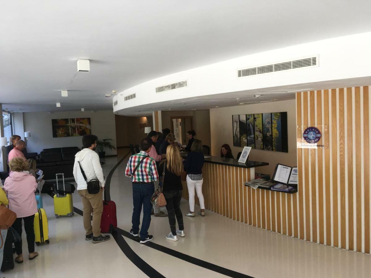 Hotel Balneario De Lanjarón Esterno foto