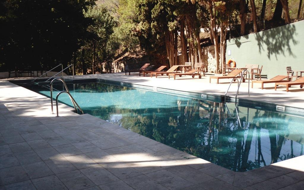 Hotel Balneario De Lanjarón Esterno foto