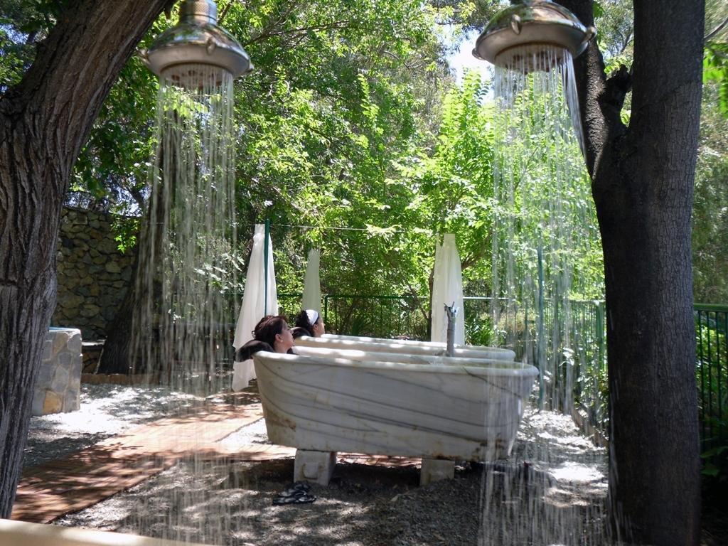 Hotel Balneario De Lanjarón Esterno foto