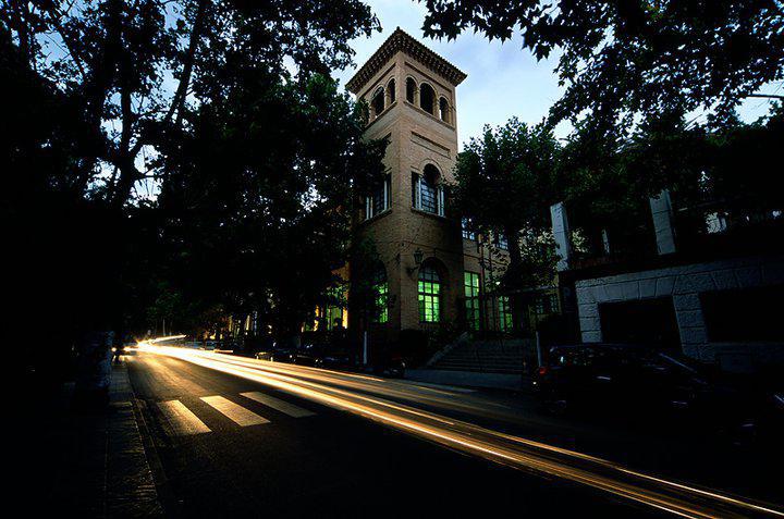 Hotel Balneario De Lanjarón Esterno foto